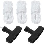 Chenquansarl - corde de dmarrage a rappel de 4 mm pour honda gx gx160 gx200 196 212 224 cc 168 petit ...