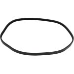 Chenquansarl - courroie trapzodale a nervures pour scarificateur sa16499 714 mm compatible avec sabo ...