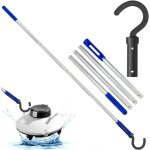 Chenquansarl - crochet pour robot de piscine, crochet pour poteaux de piscine, crochet de pices pour ...
