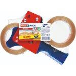 Chenquansarl - drouleur de ruban d'emballage et pack ruban d'emballage en kit - 2 x ruban pour colis ...