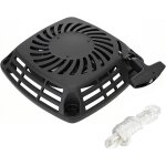 Chenquansarl - ensemble de lanceur a rappel pour kawasaki fj180v fj180 fj151v ds095 pour toro pour exmark ...