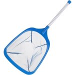 Chenquansarl - epu tte de piscine, 62 cm epu tte de fond de piscine, en filet de 15 cm avec percher stable ...