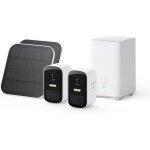 Chenquansarl - eufycam 2c camera surveillance wifi exterieure sans fil, pour homebase 2, autonomie de ...