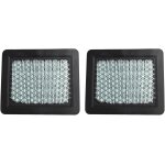 Chenquansarl - filtre a air pour tondeuse a gazon, kit de remplacement pour tondeuse a gazon pour honda ... Chenquansarl - filtre a air pour tondeuse a gazon, kit de remplacement pour tondeuse a gazon pour honda ...