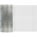 Chenquansarl - grillage mtallique galvanises 6x6 mm, grillage mtallique comme fil de volire, fil ...