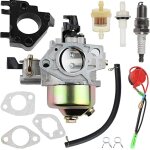 Chenquansarl - gx390 carburateur pour honda moteur gx340 gx 390 gx420 420 cc 301 cc 11 12 13 pompe a ... Chenquansarl - gx390 carburateur pour honda moteur gx340 gx 390 gx420 420 cc 301 cc 11 12 13 pompe a ...