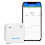 Chenquansarl - ibs - th2 thermomètre hygromètre bluetooth enregistreur temperature humidite magnétique ... Chenquansarl - ibs - th2 thermomètre hygromètre bluetooth enregistreur temperature humidite magnétique ...