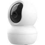 Chenquansarl - ipcam - 2800 camera de surveillance 360 intrieure avec vision nocturne, sirne et microphone ...