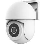 Chenquansarl - ipcam - 3900 camera de surveillance 360 exterieure avec vision nocturne, lumire / sirne ...