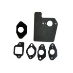 Chenquansarl - joint de silencieux de carburateur de moteur pour tondeuse a gazon gcv160 gcv190 gsv190 ...