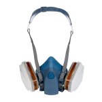 Chenquansarl - kit demi - masque réutilisable premium série 7500 a2p3 752 Chenquansarl - kit demi - masque réutilisable premium série 7500 a2p3 752