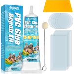Chenquansarl - kit reparation liner piscine, kit reparation spa gonflable, rustine matelas gonflable, ...