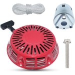 Chenquansarl - lanceur pour moteur honda gx340, gx390 11cv 13cv 18cv 20cv moteur, dmarrage a rappel ...