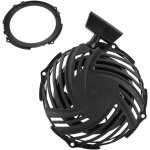 Chenquansarl - lanceur a tirette pour tondeuse a gazon briggs & stratton 591139, 08p502, 093j02, 09p602, ...