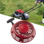 Chenquansarl - lanceur tondeuse compatible avec honda gx340 gx390 gx610 gx620 dmarreur a rappel 11 13 ...