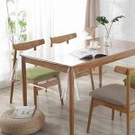 Chenquansarl - nappe transparente rectangulaire 140x180cm epaisseur 0, 13mm nappe plastique protège table ... Chenquansarl - nappe transparente rectangulaire 140x180cm epaisseur 0, 13mm nappe plastique protège table ...