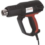 Chenquansarl - ribitech prdeca2000kit pistolet a air chaud avec accessoires 230 v