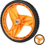 Chenquansarl - roue arrire 293mm tondeuse compatible avec craftsman partner electrolux mcculloch rally ...