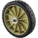 Chenquansarl - roues de tondeuse a gazon en plastique de 19, 5 cm - pièces de rechange pour tondeuse ... Chenquansarl - roues de tondeuse a gazon en plastique de 19, 5 cm - pièces de rechange pour tondeuse ...