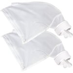 Chenquansarl - sac de nettoyeur de piscine, pochette en nylon a fermeture eclair de remplacement pour ...
