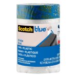 Chenquansarl - scotch painter's tape pt2093el - 24 plastique pré - collé pour peintre transparent largeur ... Chenquansarl - scotch painter's tape pt2093el - 24 plastique pré - collé pour peintre transparent largeur ...