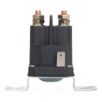 Chenquansarl - solnode de dmarreur de tondeuse a gazon, electrovanne de dmarreur 12 v 300 a 3 bornes ...