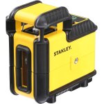 Chenquansarl - stht77594 - 1 niveau laser 360 sll360 - faisceau vert 4x plus lumineux - etanche ip50 ...
