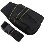 Chenquansarl - tablier d'outil de ceinture de sac de ceinture multifonctionnel portatif de jardin d'outil ...