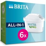 Chenquansarl - tra pro all - in - 1 lot de 6 cartouches filtrantes de rechange pour eau potable frache ...