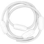Chenquansarl - tuyau d'alimentation pour nettoyeur de piscine d45 de 10 pieds avec 4 flotteurs d10 pour ... Chenquansarl - tuyau d'alimentation pour nettoyeur de piscine d45 de 10 pieds avec 4 flotteurs d10 pour ...