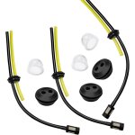 Chenquansarl - universel filtre a essence kit, 3 tuyaux de carburant pour débroussailleuse + 3 joints ... Chenquansarl - universel filtre a essence kit, 3 tuyaux de carburant pour débroussailleuse + 3 joints ...