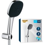 Chenquansarl - vitalio comfort 110, ensemble de douche avec douchette 3 jets, flexible de douche 1, 75m, ... Chenquansarl - vitalio comfort 110, ensemble de douche avec douchette 3 jets, flexible de douche 1, 75m, ...