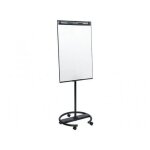 Chevalet de conf�rence mobile sketch easy - hauteur 190 cm - base ronde legamaster