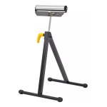 Chevalet de support  roulettes rglable, 60 kg, pliable