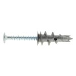 Chevilles autoperceuses en zamak 31 x 13 mm - driva spit