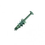 Cheville autoperceuse zamak + vis t�te ronde placo scell it - bo�te de 200