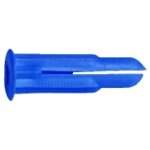 Cheville crampon 5 / 9 bte de 100