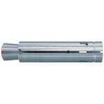Cheville à douille fixations lourdes - Ø18 x 70 mm - lot de 25 - fischer Cheville à douille fixations lourdes - Ø18 x 70 mm - lot de 25 - fischer