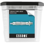 Cheville essbox scell - it spyder - m5 mm x 37 mm - boite de 100 - ex - 9315115037