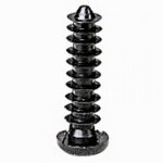 Cheville de fixation moulure dlplus - moulures. plinthes et goulottes