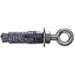 Cheville fonte  expansion - 12x47 mm - par 4 - gm fischer