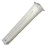 Cheville � frapper - pour b�ton cellulaire - mati�re composite - square scell it