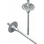 Chevilles � frapper pour isolant l�ger - 8x135 mm - 200 pi�ces - tfix rawl
