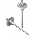 Chevilles � frapper pour isolant l�ger - 8x175 mm - 200 pi�ces - tfix rawl