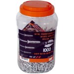 Chevilles � frapper spit hit m - 5x25 - bidon 1000 pi�ces - 055709