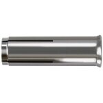 Chevilles  frapper taraudes ea ii - inox a4 - m12 - 25 pices fischer