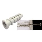 Cheville gb pour beton cellulaire m10 l. 70mm d. p 14mm - boite de 10 - a170420 Cheville gb pour beton cellulaire m10 l. 70mm d. p 14mm - boite de 10 - a170420
