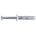 Bidon de 400 chevilles hit m à douille plate spit - l. 27 mm - Ø 5 mm - 055701 Bidon de 400 chevilles hit m à douille plate spit - l. 27 mm - Ø 5 mm - 055701