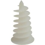 Cheville isoram pour polystyrne - avec vis tf pozi 4. 5 x 35