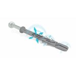 Cheville longue - avec vis torx - 10x200 mm - 25 pi�ces - ff1 rawl